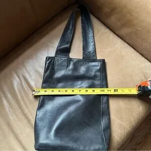 Helmut Lang | Bags | Vintage Helmut Lang Archive Black Leather